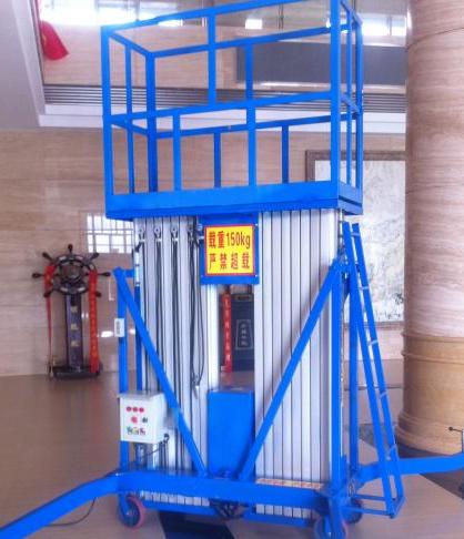 雙柱升降機(jī)，理想高空作業(yè)設(shè)備